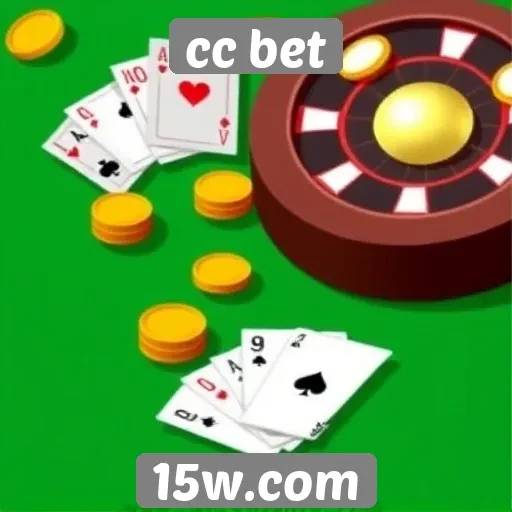 cc bet analisa a popularidade dos jogos de azar online