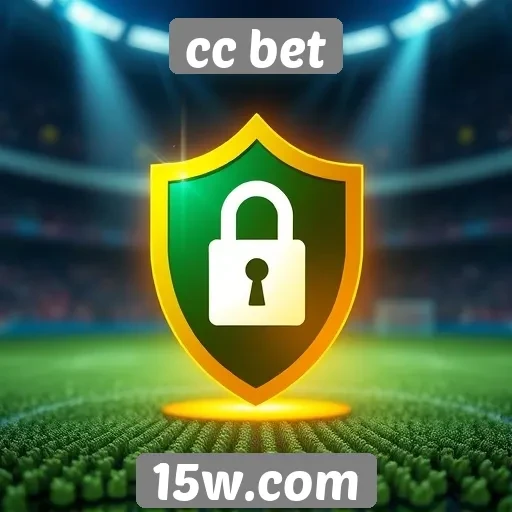 Análise da segurança no site de jogos cc bet