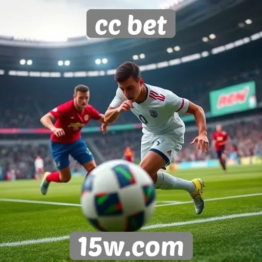 Apostas esportivas em alta no CC Bet